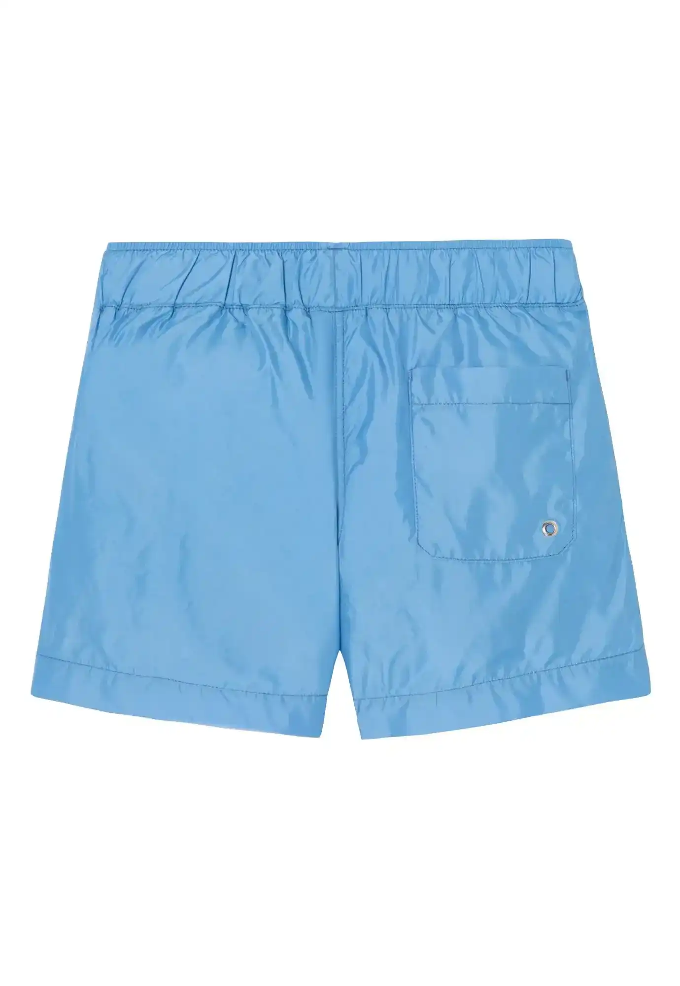 Short de bain garçon bleu ciel | CAPRI - Image 4