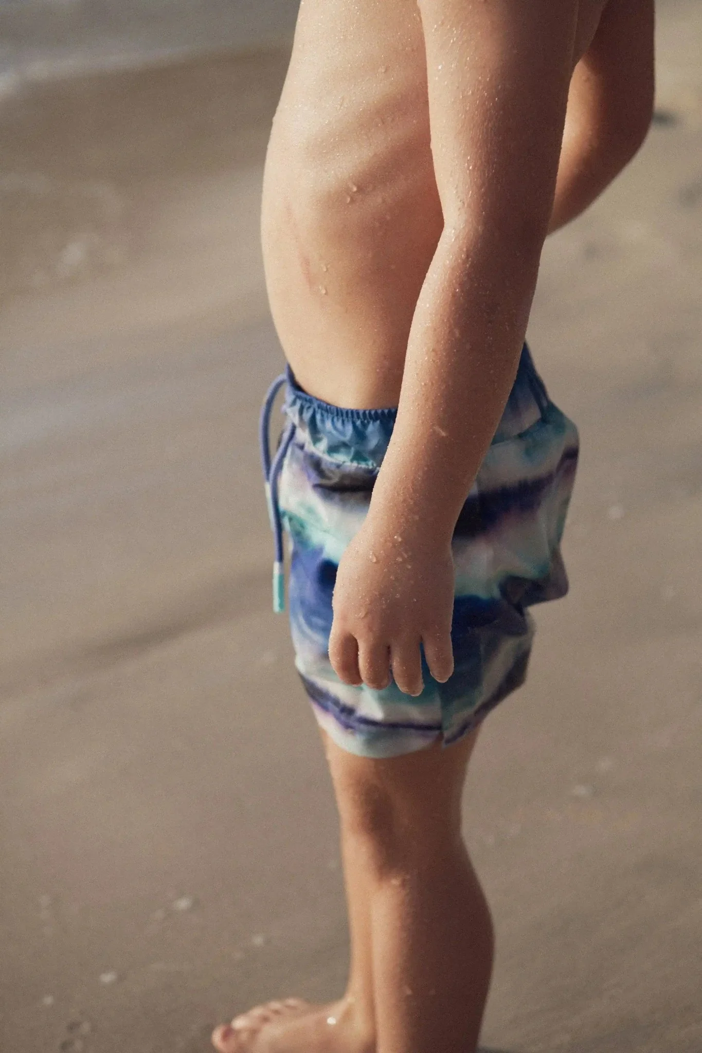 Short de bain garçon, imprimé | BOREAL - Image 4